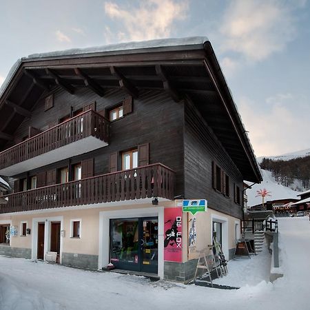 Appartamenti 3000 Livigno Ruang foto