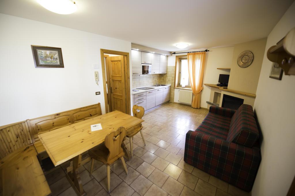 Appartamenti 3000 Livigno Bagian luar foto
