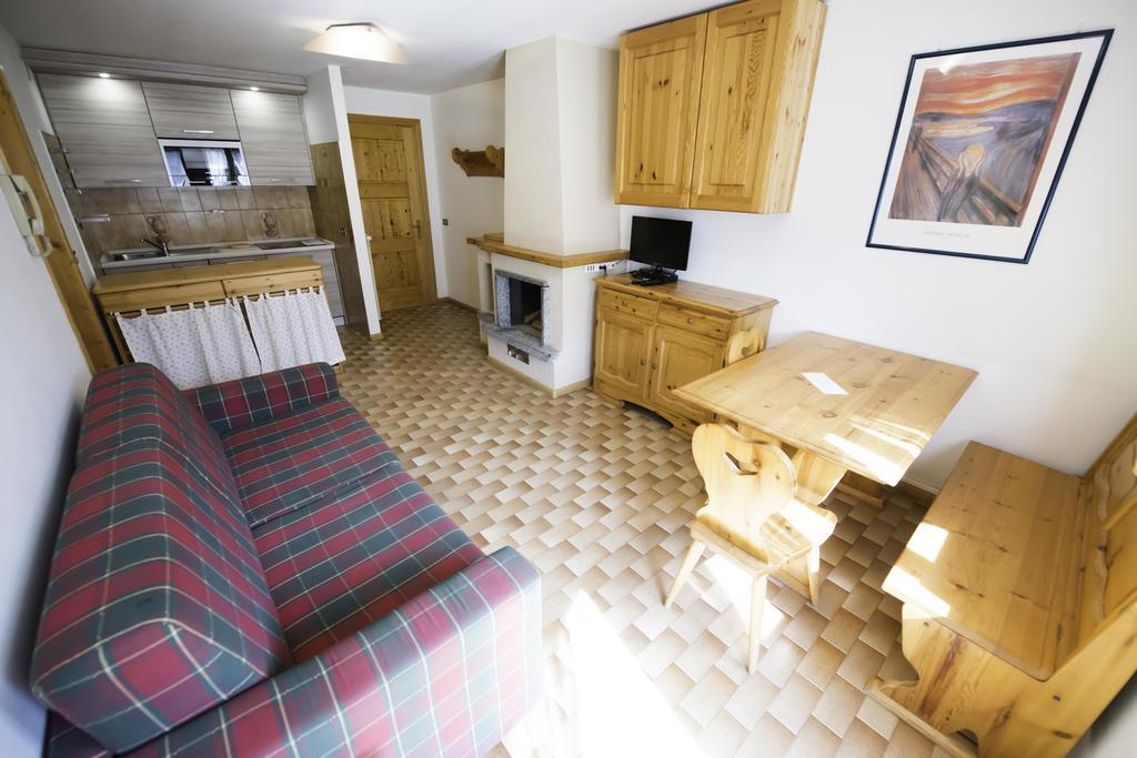 Appartamenti 3000 Livigno Bagian luar foto