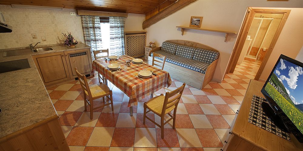 Appartamenti 3000 Livigno Bagian luar foto