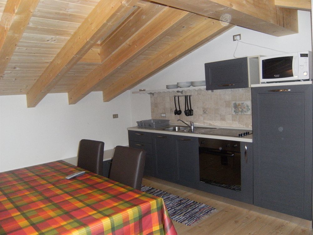 Appartamenti 3000 Livigno Bagian luar foto