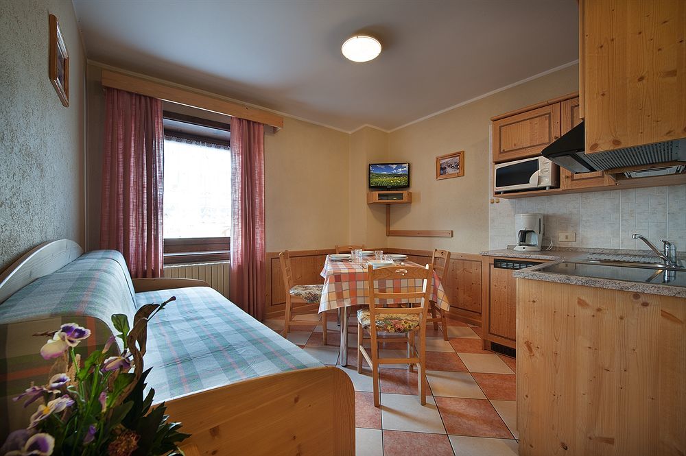 Appartamenti 3000 Livigno Bagian luar foto