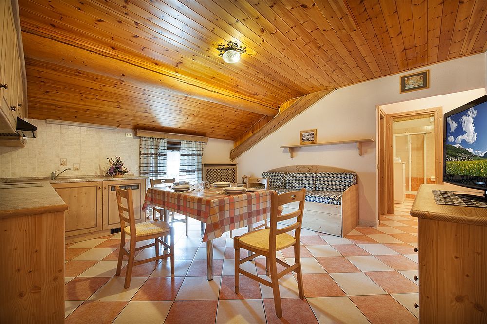 Appartamenti 3000 Livigno Bagian luar foto